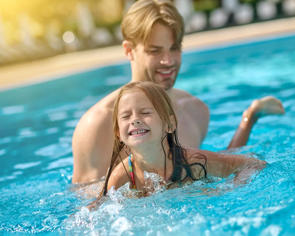 water tots family