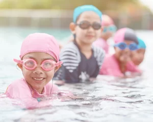water tots students